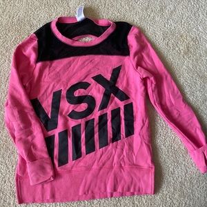 Victoria secret sweatshirt